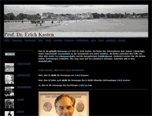 Tablet Screenshot of erich-kasten.de